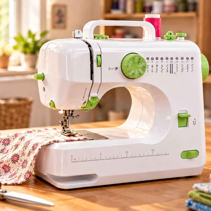 Máquina de Coser Portátil Envio Gratis en la RM