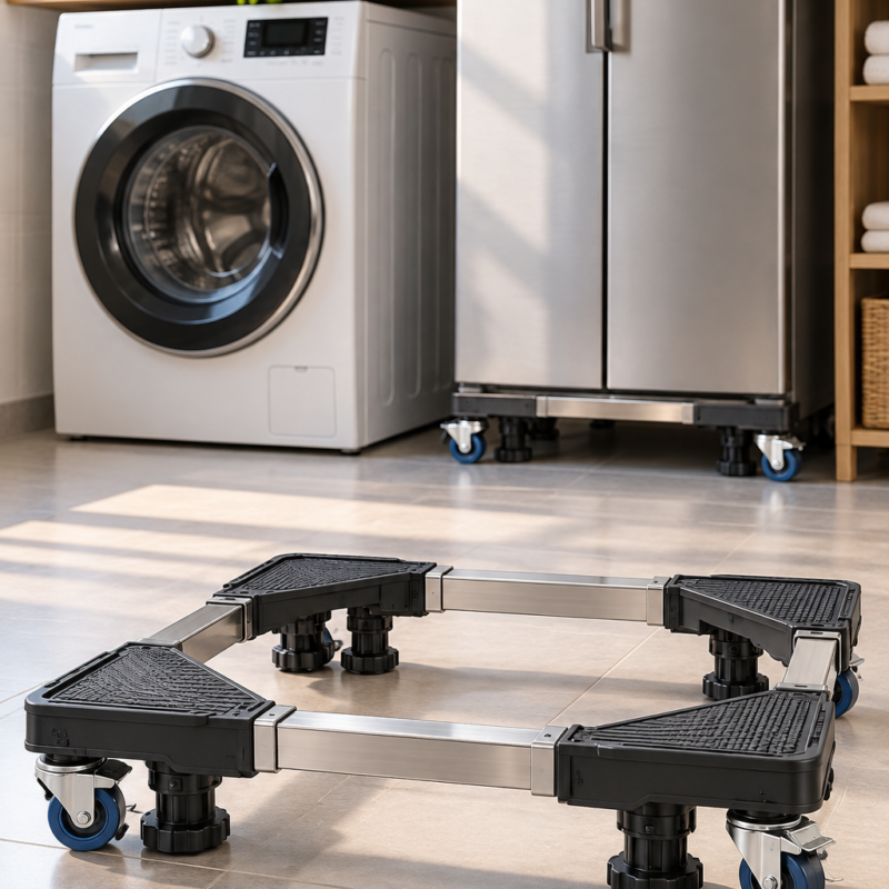 base-movil-ajustable-para-electrodomesticos-envio-gratis-en-la-rm