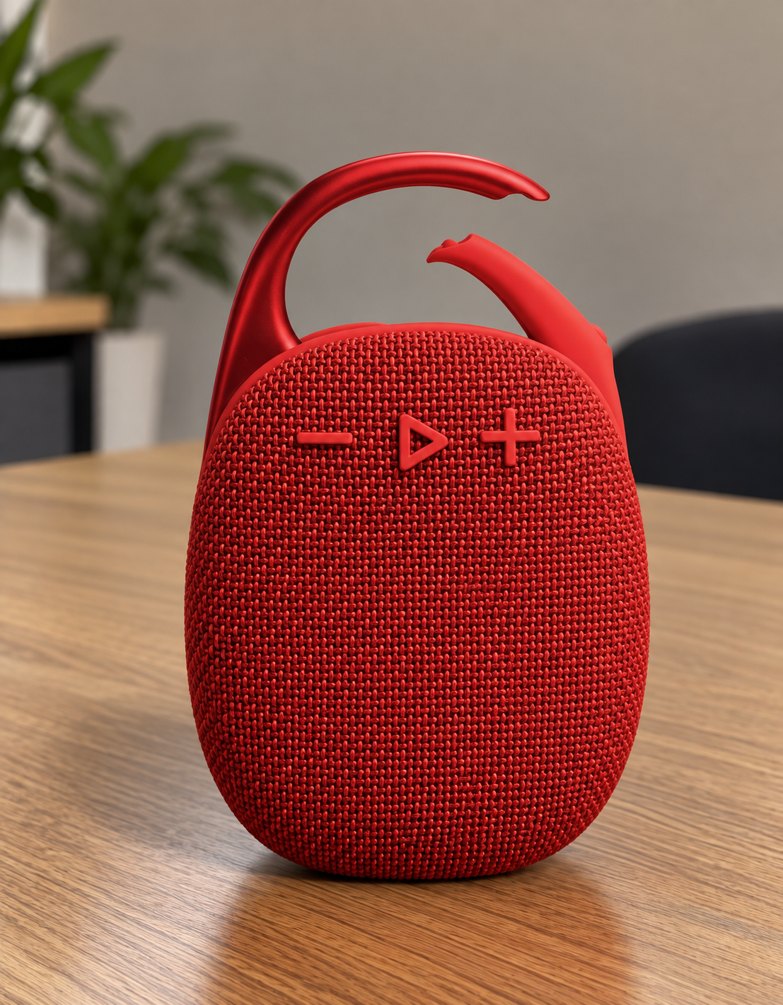 Parlante Bluetooth portátil Clip 5 Envio Gratis el la RM - Imagen 4